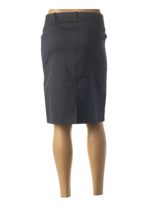 Fustă midi albastru QUATTRO femeie