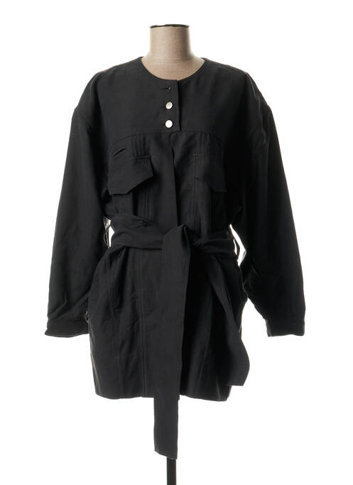 Jachete casual negru MARTINE JARLGAARD femeie