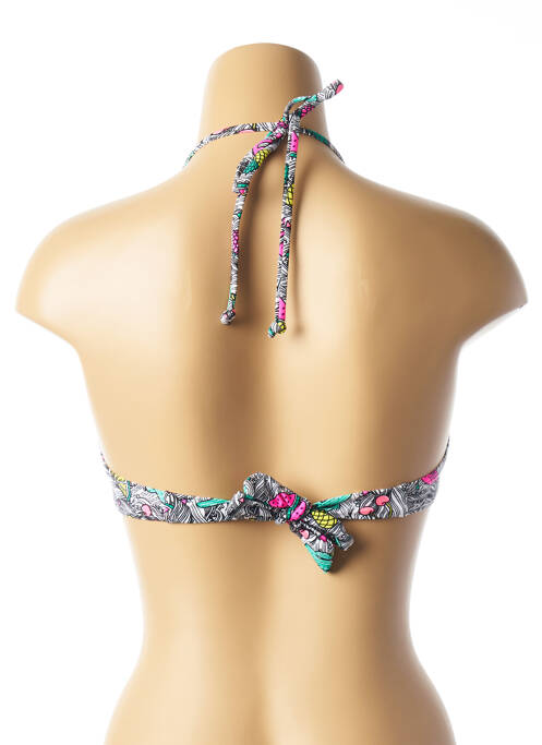 Sutien de costum de baie alb LEMON BAY femeie