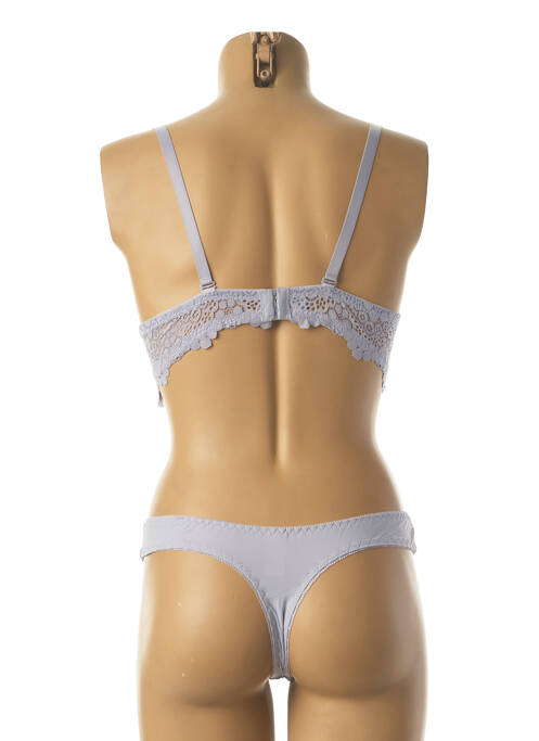 Set lenjerie violet HANA femeie