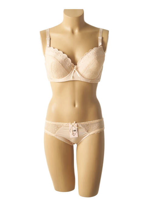 Set lenjerie piele HANA femeie