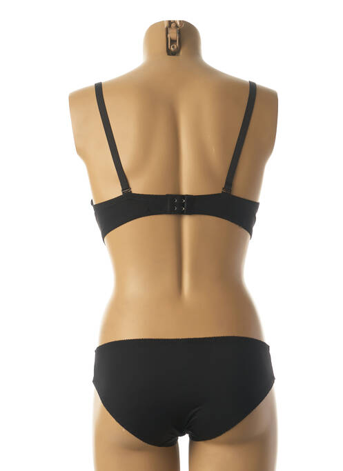 Set lenjerie negru HANA femeie