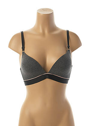 Sutien top sutien modelat top sutien modelat albastru HANA femeie