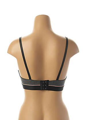 Sutien top sutien modelat top sutien modelat albastru HANA femeie