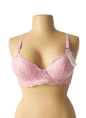 Sutien roz HANA femeie