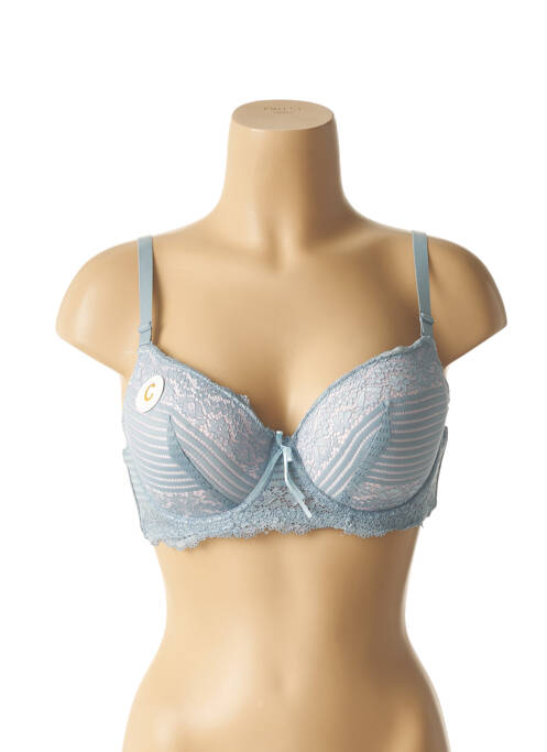 Sutien albastru HANA femeie