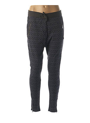 Pantalon 7/8 albastru MAISON SCOTCH femeie