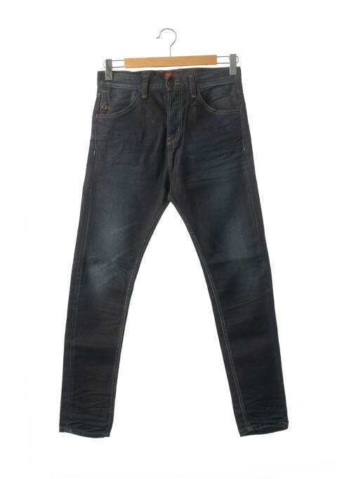 Blugi cu croială slim albastru KILIWATCH femeie