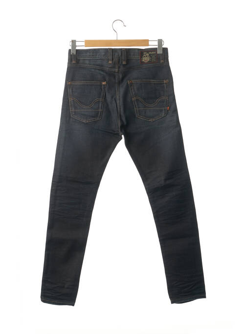 Blugi cu croială slim albastru KILIWATCH femeie