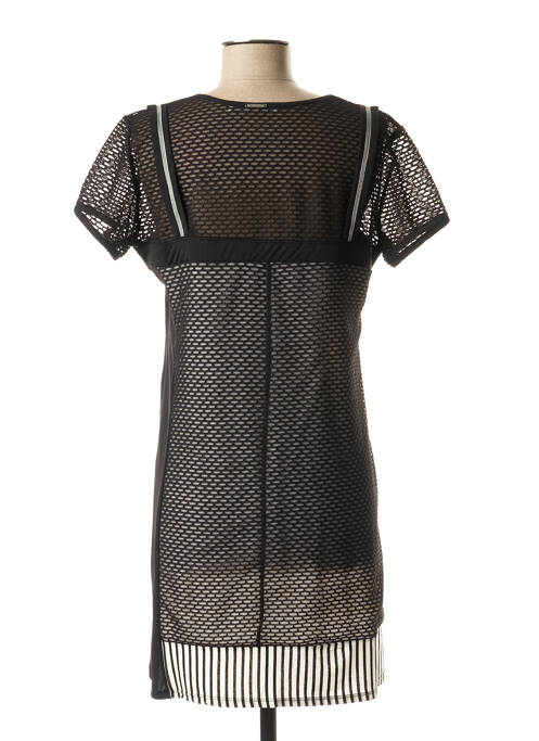 Rochie scurtă negru FRED SABATIER femeie