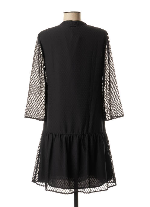 Rochie scurtă negru ONE STEP femeie