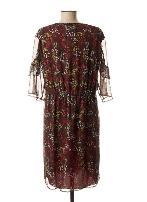 Rochie midi roșu ONE STEP femeie