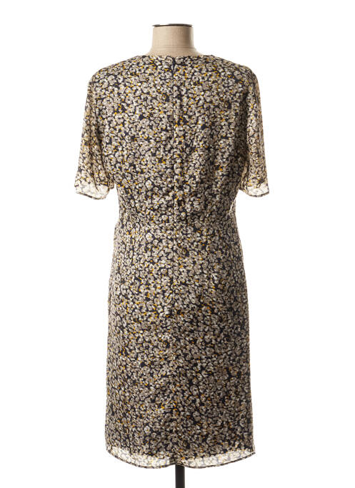 Rochie midi albastru ONE STEP femeie