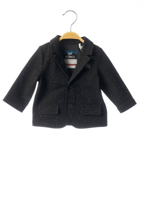 Sacou negru IKKS băiat