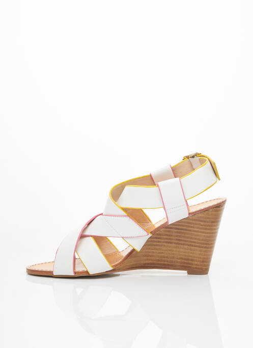 Sandale/Pantofi decupați alb MELLOW YELLOW femeie