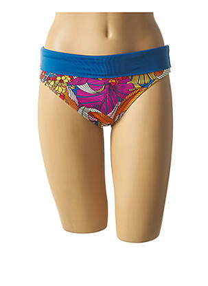 Chiloți de baie albastru BELCOR femeie