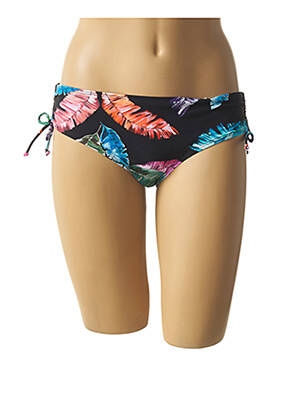 Chiloți de baie negru BELCOR femeie