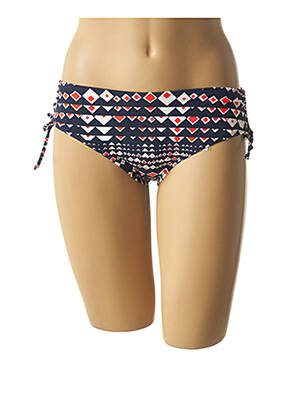 Chiloți de baie albastru BELCOR femeie