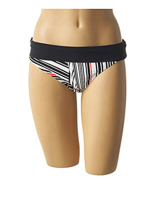 Chiloți de baie negru BELCOR femeie