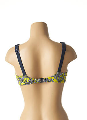 Sutien de costum de baie elasticitate verde BELCOR femeie