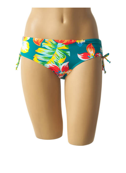 Chiloți de baie albastru BELCOR femeie