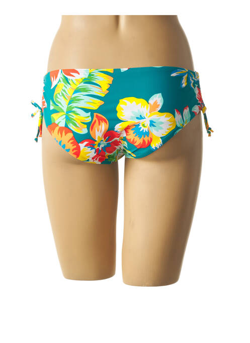 Chiloți de baie albastru BELCOR femeie