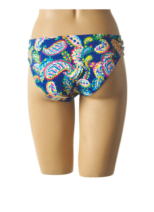 Chiloți de baie albastru BELCOR femeie