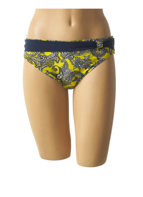 Chiloți de baie albastru BELCOR femeie