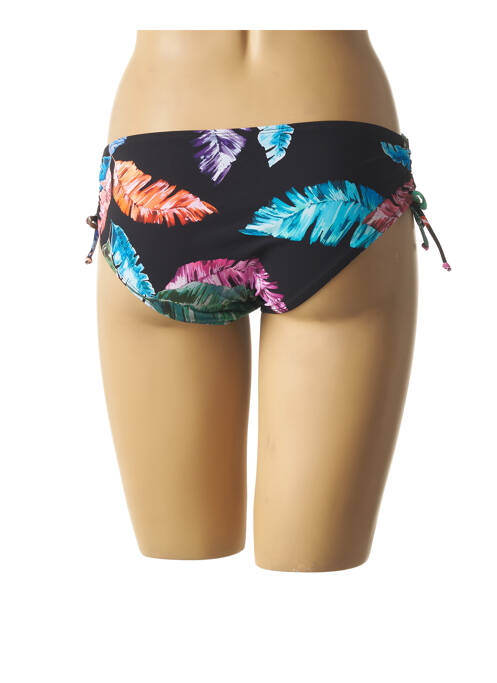 Chiloți de baie negru BELCOR femeie