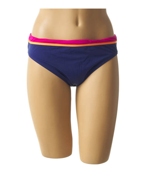 Chiloți de baie albastru BELCOR femeie