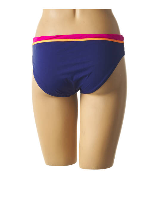 Chiloți de baie albastru BELCOR femeie