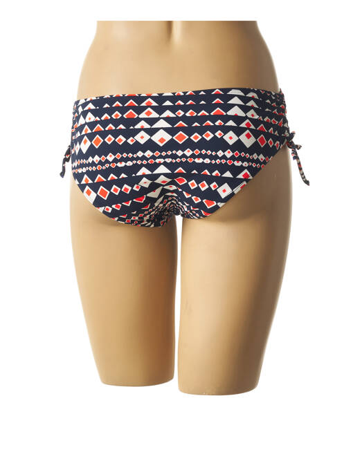 Chiloți de baie albastru BELCOR femeie