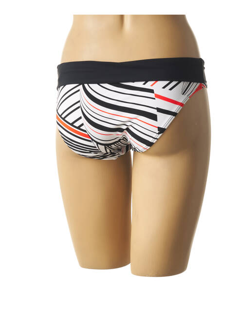 Chiloți de baie negru BELCOR femeie