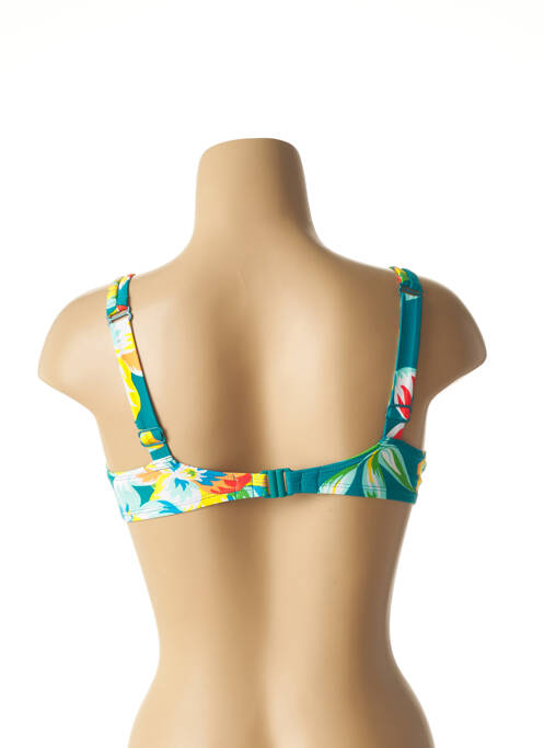 Sutien de costum de baie verde BELCOR femeie