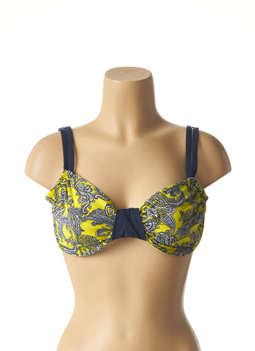 Sutien de costum de baie verde BELCOR femeie