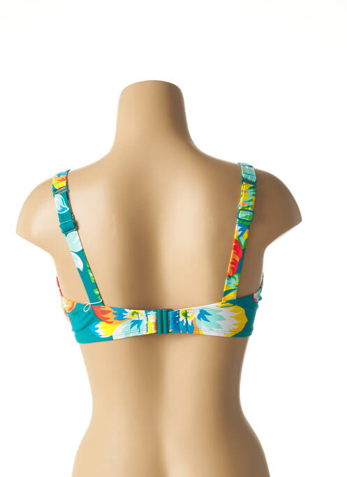 Sutien de costum de baie verde BELCOR femeie