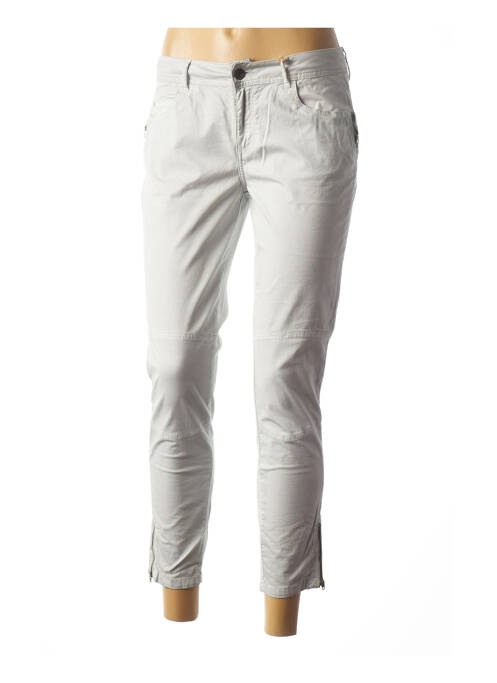 Pantalon 7/8 gri SO SOON femeie