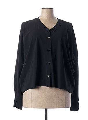 Cămașă negru ELEMENTE CLEMENTE femeie