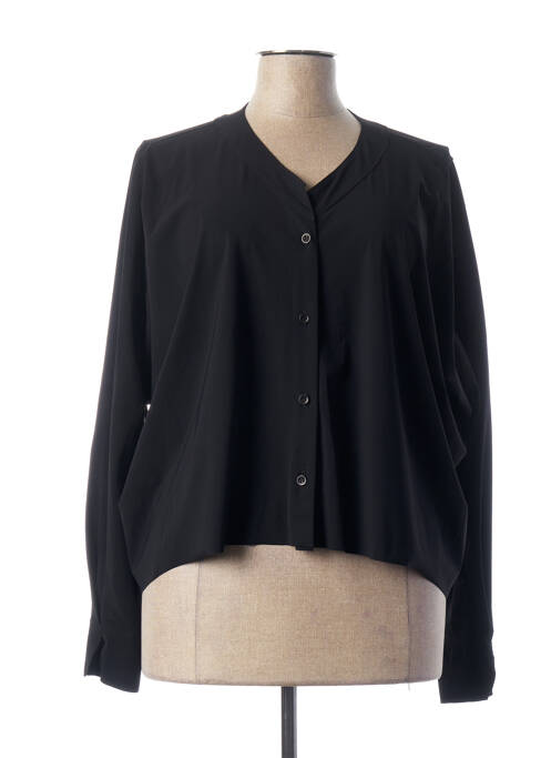 Cămașă negru ELEMENTE CLEMENTE femeie