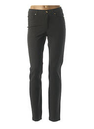 Pantalon slim elasticitate mărime normală gri LCDN femme