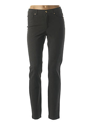 Pantalon slim gri LCDN femeie