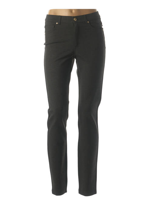 Pantalon slim gri LCDN femeie