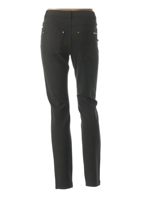 Pantalon slim gri LCDN femeie