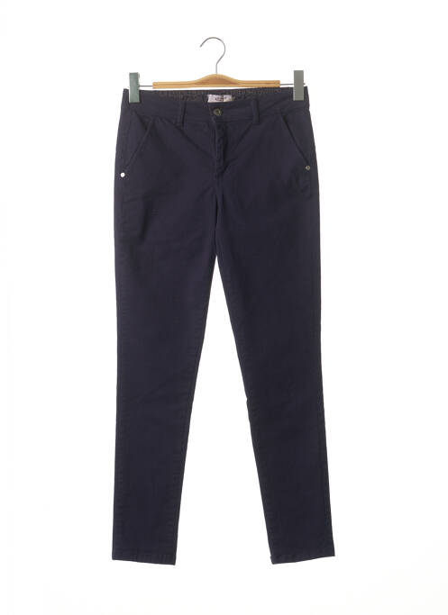 Pantalon chino violet KEZY femeie