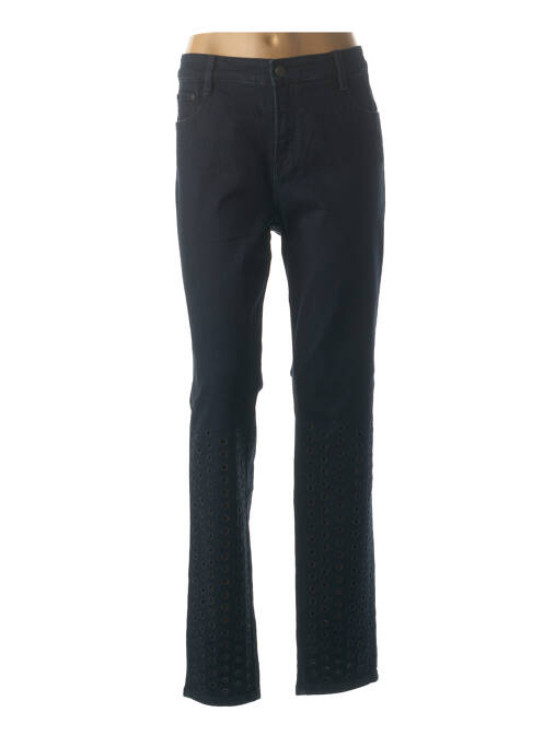 Blugi cu croială slim albastru JOSEPH RIBKOFF femeie