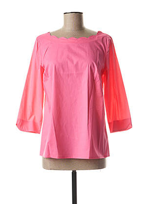 Bluză roz MARIA BELLENTANI femeie