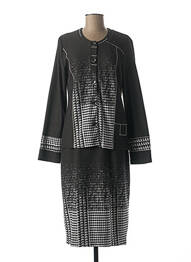 Set fustă gri GUY DUBOUIS femme
