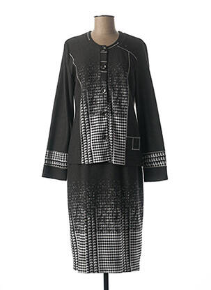 Set fustă gri GUY DUBOUIS femeie