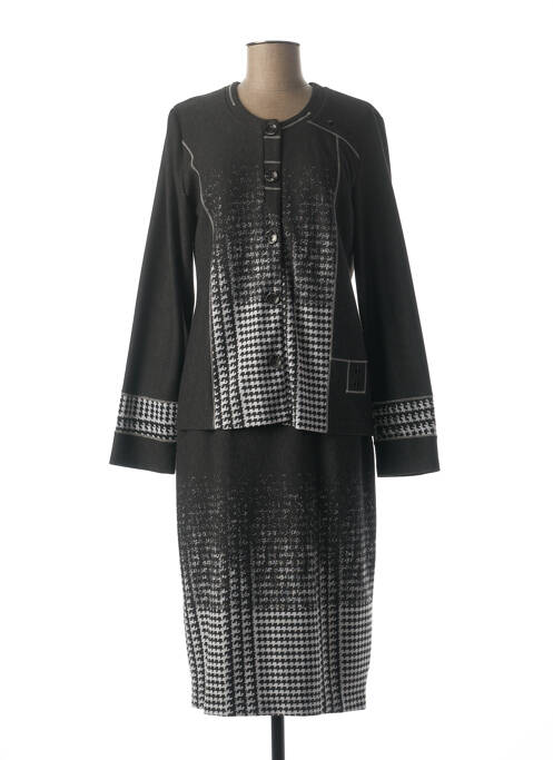 Set fustă gri GUY DUBOUIS femeie