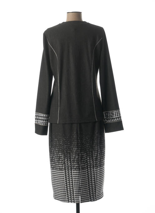 Set fustă gri GUY DUBOUIS femeie